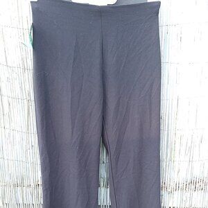 H & M Conscious Black Pants - Sz. 6 Business or Casual NWT